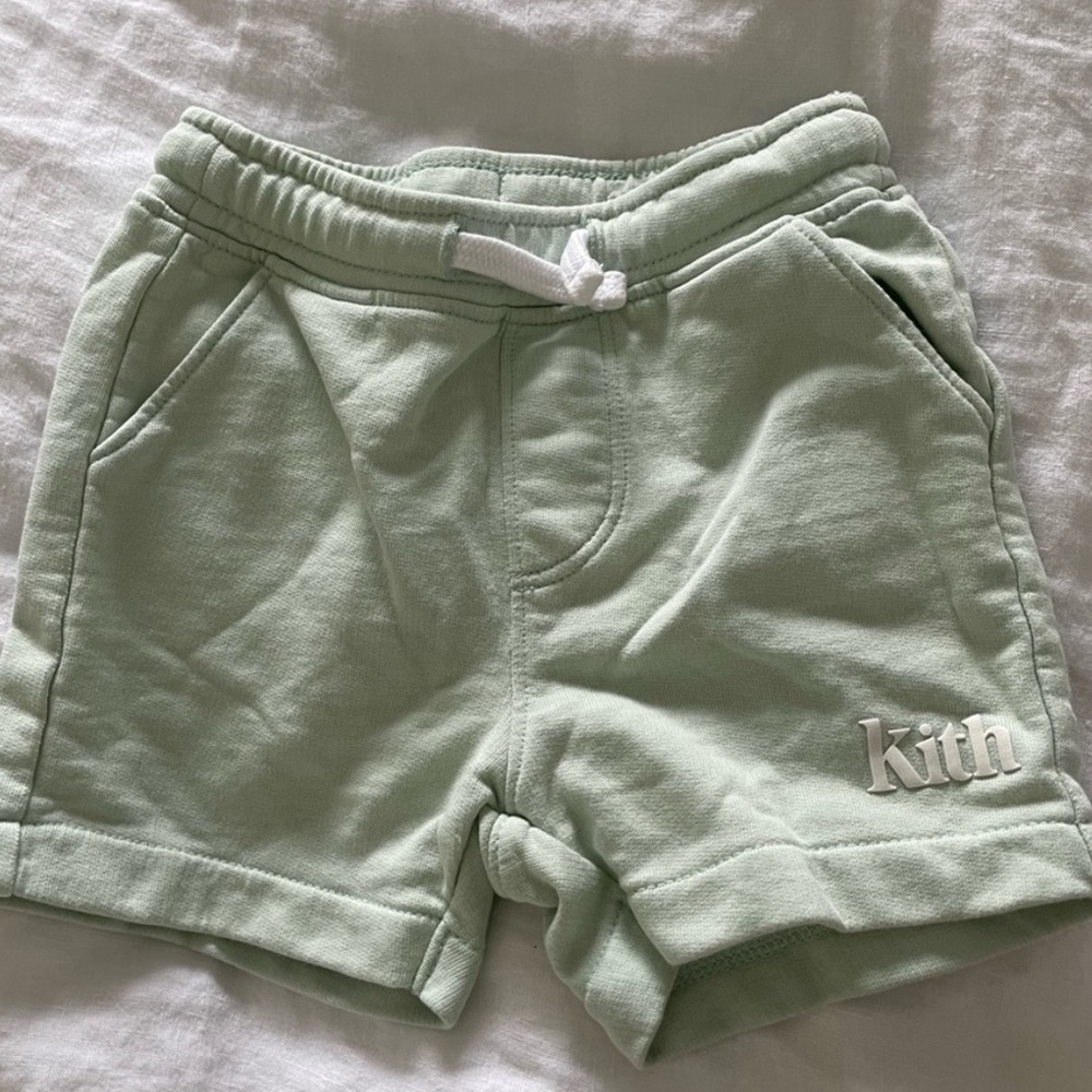 kith baby unisex pant